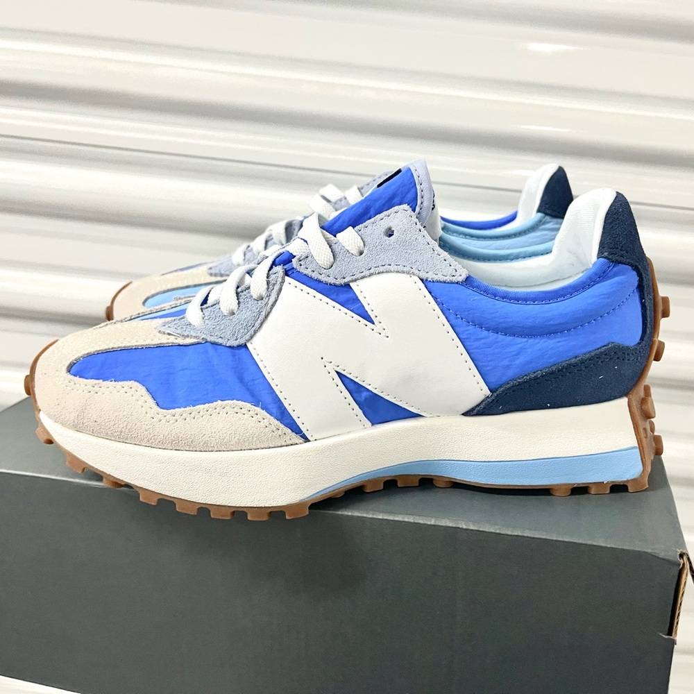 New Balance Women's Sneakers Shoes Casual Lapis Multi-Color size 5 - Picture 3 of 14